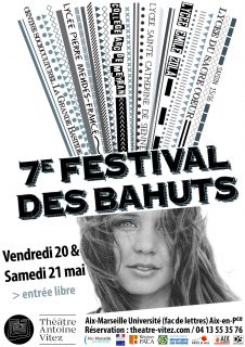 FESTIVAL DES BAHUTS